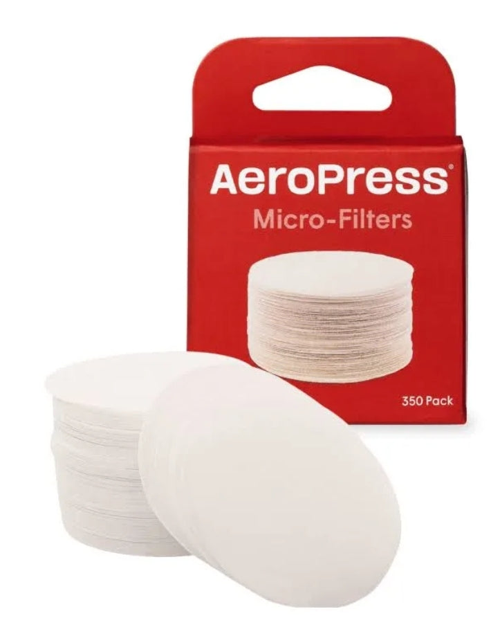 AeroPress Genuine Replacement Filters (Pack of 350)
