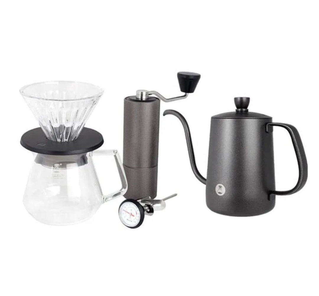 Timemore C3S Pour Over PRO Set: Black