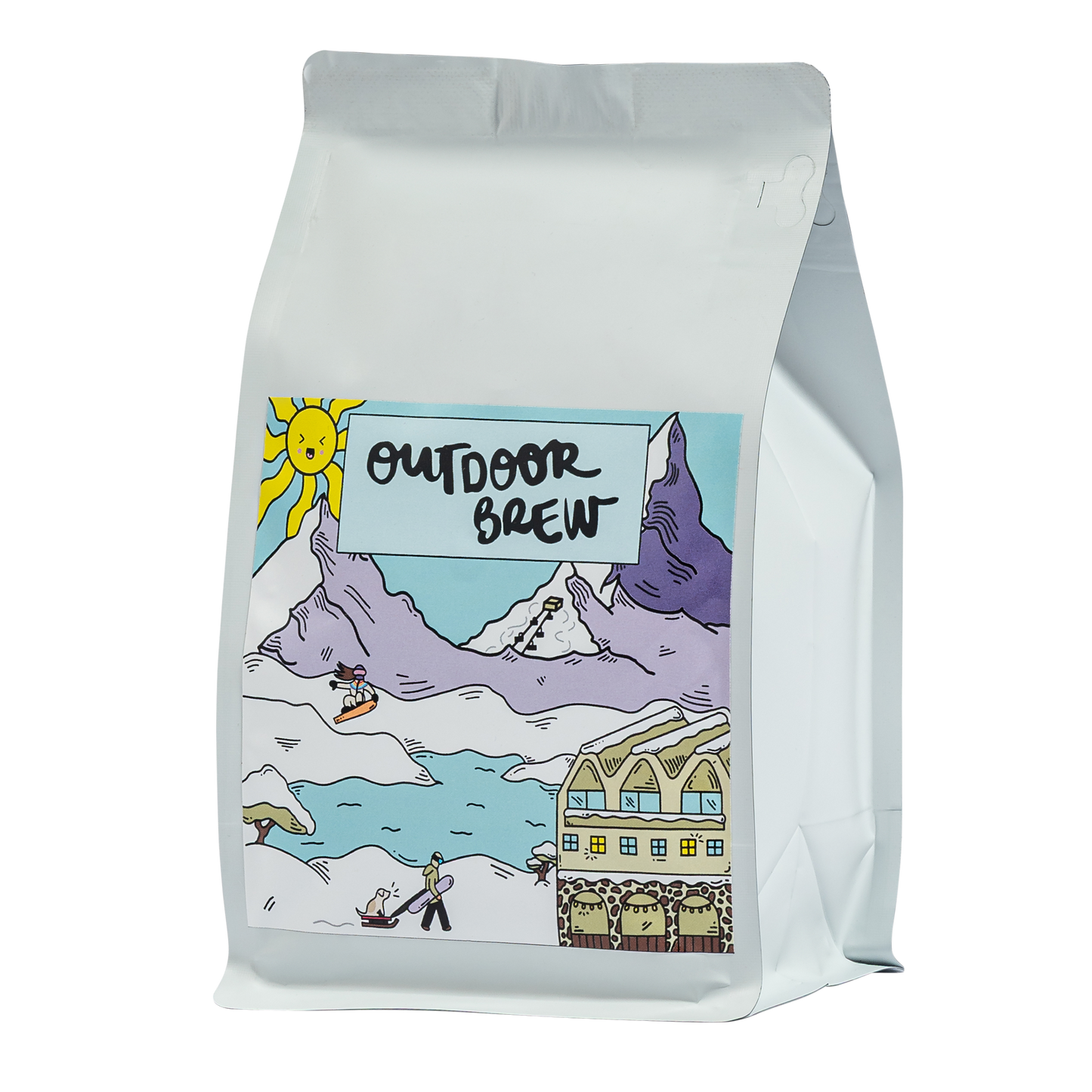 Coco Cliffs- Colombia Single Origin Coffee Beans