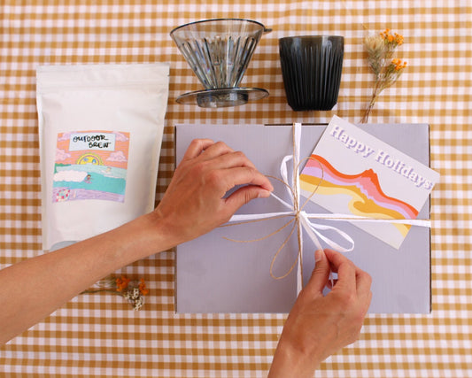 Pour Over Perfection Gift Set