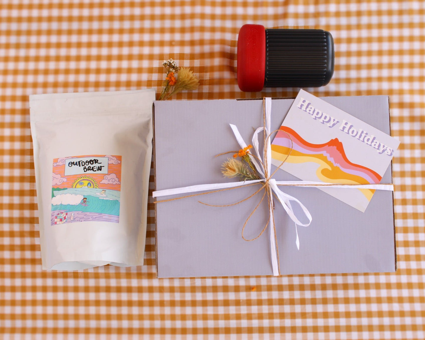 Adventure Brew Gift Set