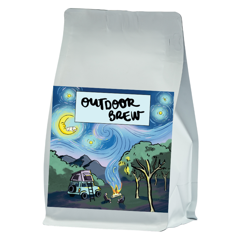 Night Sky Seasonal Decaf (Bonus 150g Offer)