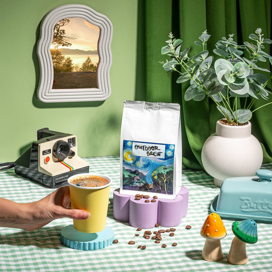 Yes, specialty decaf exists. Meet Maroubra’s own Night Sky coffee beans.