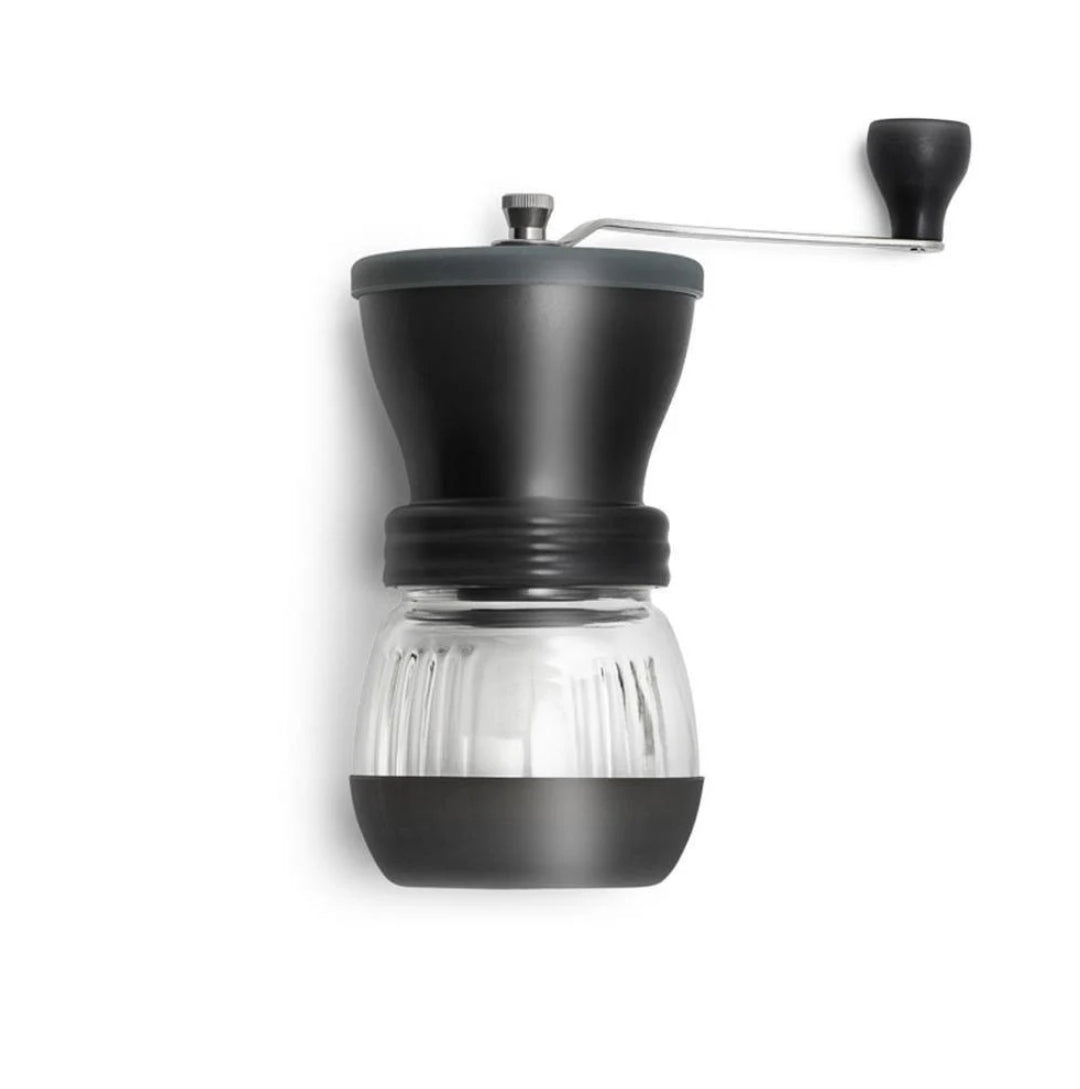 Hario Skerton Plus Coffee Mill Travel Hand Coffee Grinder