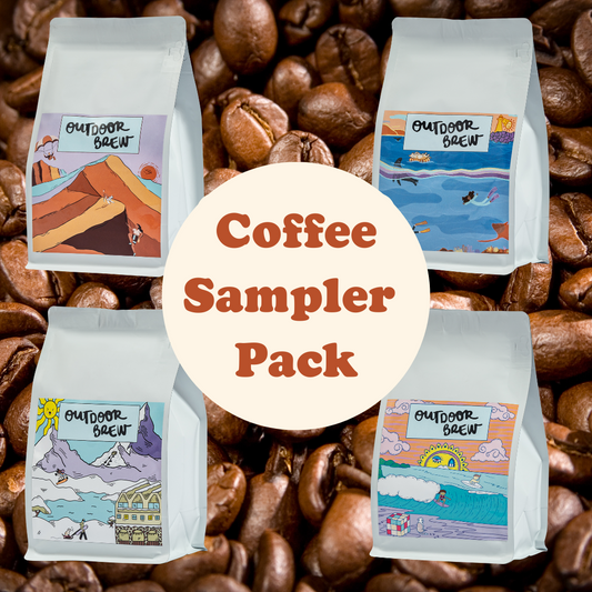 Coffee Bean Sampler Pack