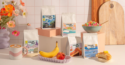 Coffee Bean Sampler Pack