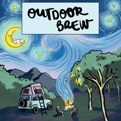 Night Sky- Seasonal Decaf Coffee Beans (Sugarcane Process)