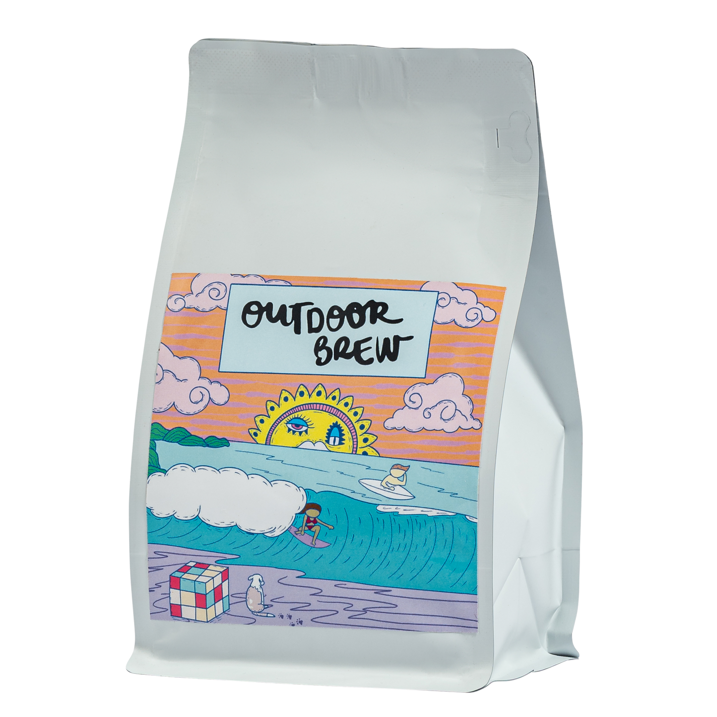 Sunrise Shores- PNG Single Origin Coffee Beans