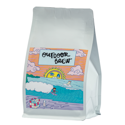 Sunrise Shores- PNG Single Origin Coffee Beans